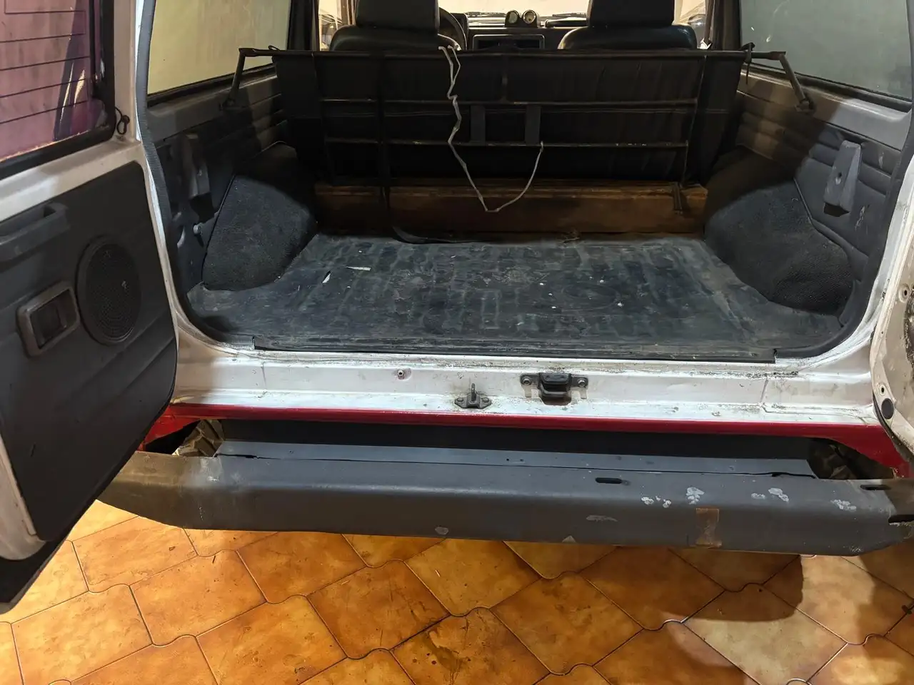 Nissan Patrol GR 2.8 td egr Safari 4x4, foto 9