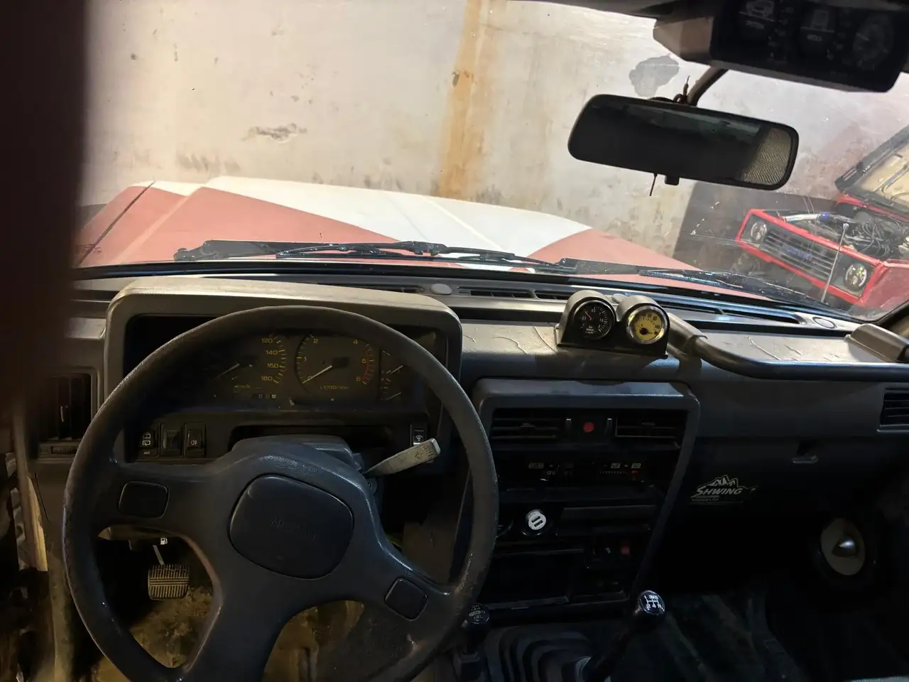 Nissan Patrol GR 2.8 td egr Safari 4x4, foto 11