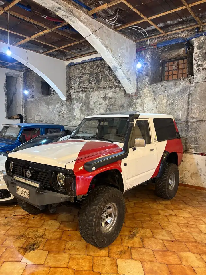 Nissan Patrol GR 2.8 td egr Safari 4x4, foto 4