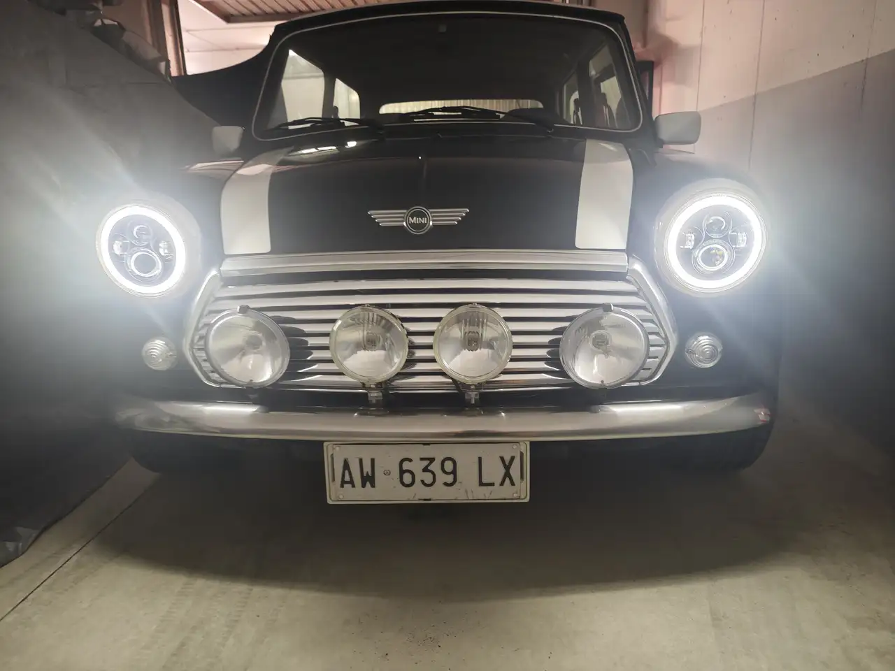 Rover MINI 1.3i Cooper, foto 1