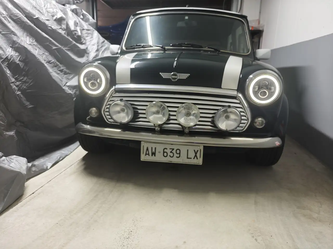 Rover MINI 1.3i Cooper, foto 3