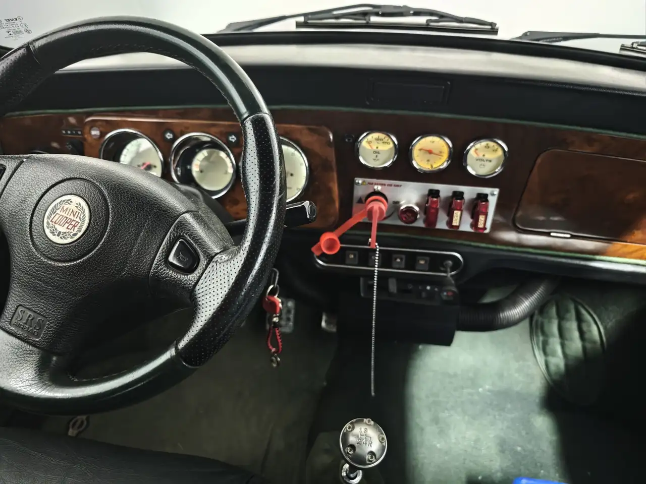 Rover MINI 1.3i Cooper, foto 7