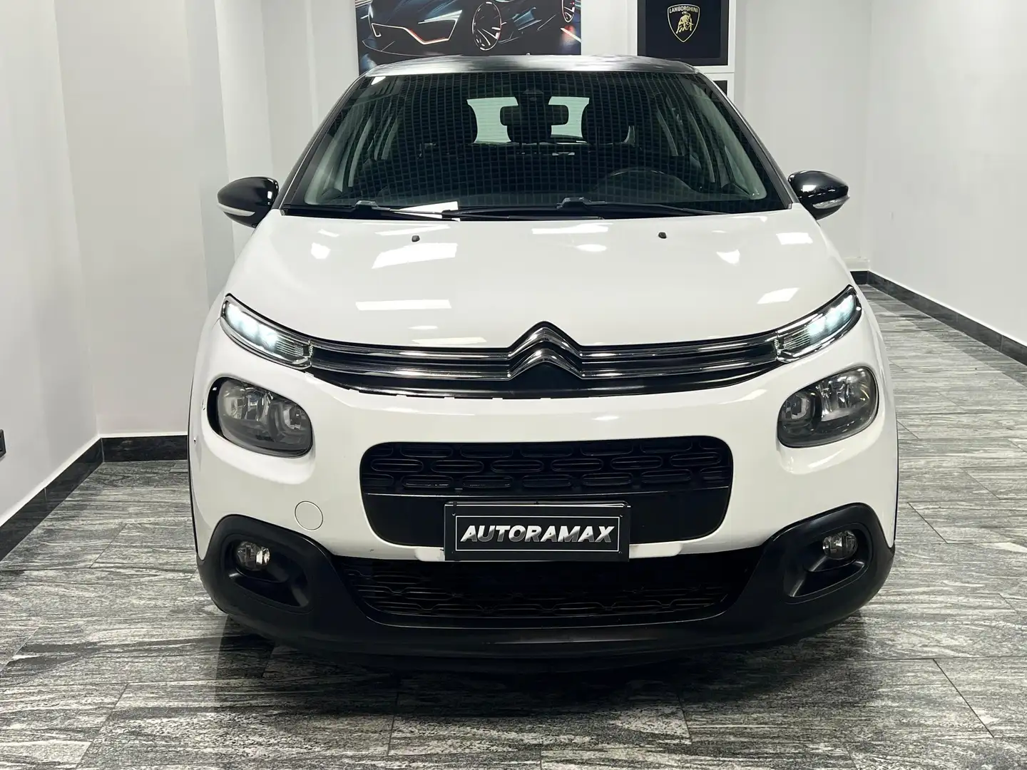 Citroen C3 III 2017 1.6 blue hdi - 2