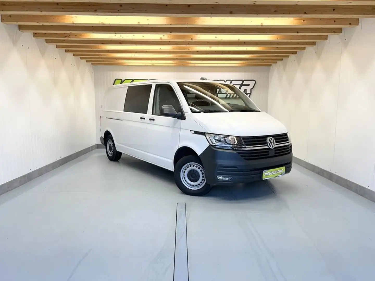 Volkswagen T6.1 Kombi lang ''4MOTION'' KLIMA*CARPLAY*PDC*FLÜGEL Alb - 1