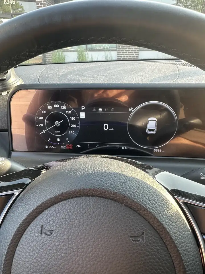 Kia Seltos снимка Kia Seltos