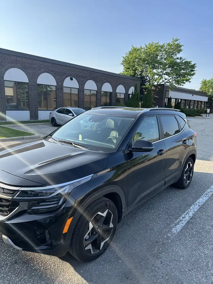 2024 Kia Seltos