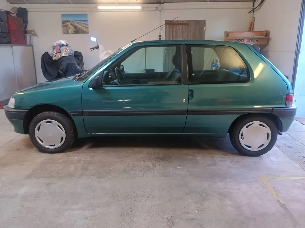 Peugeot 106