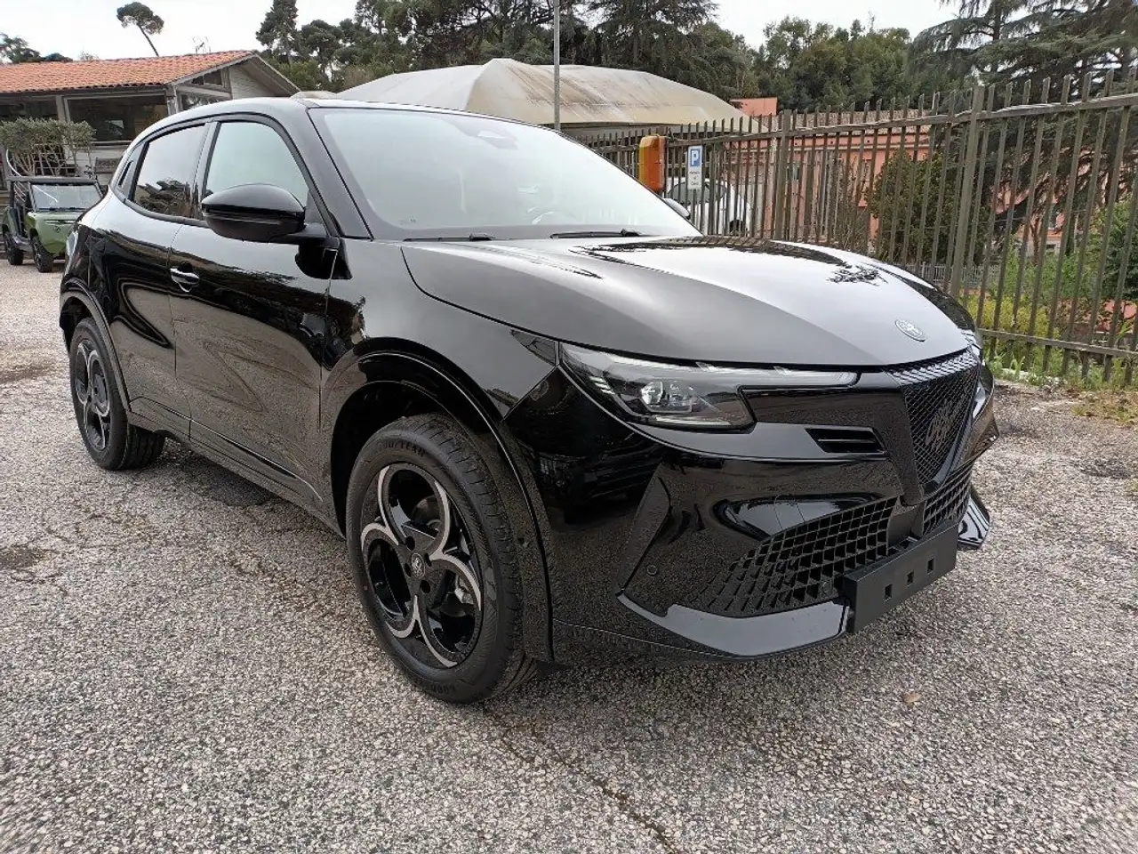 Alfa Romeo Junior 2026