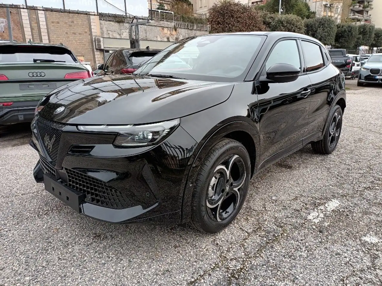 Alfa Romeo Junior 2026
