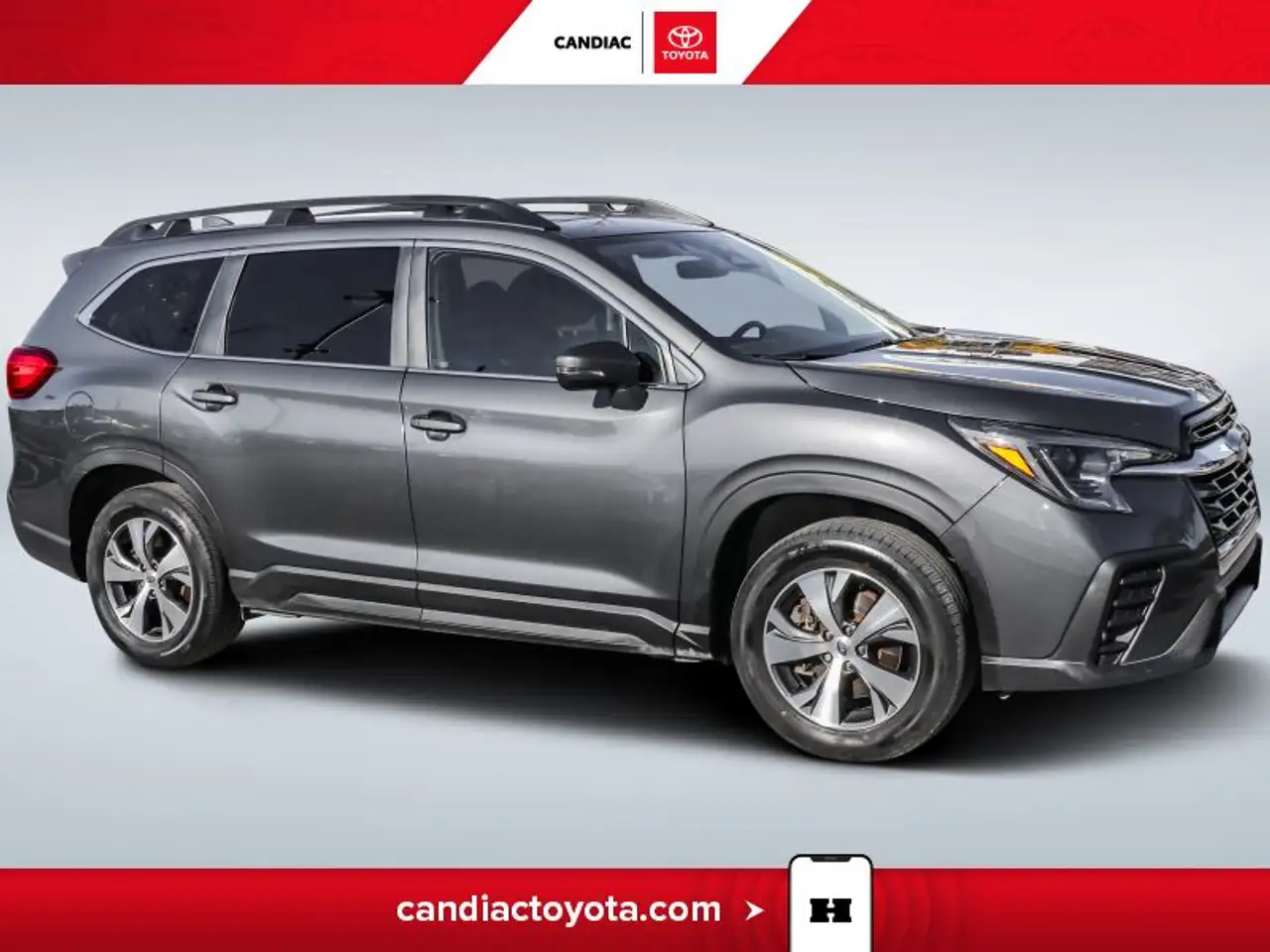 2023 Subaru Ascent