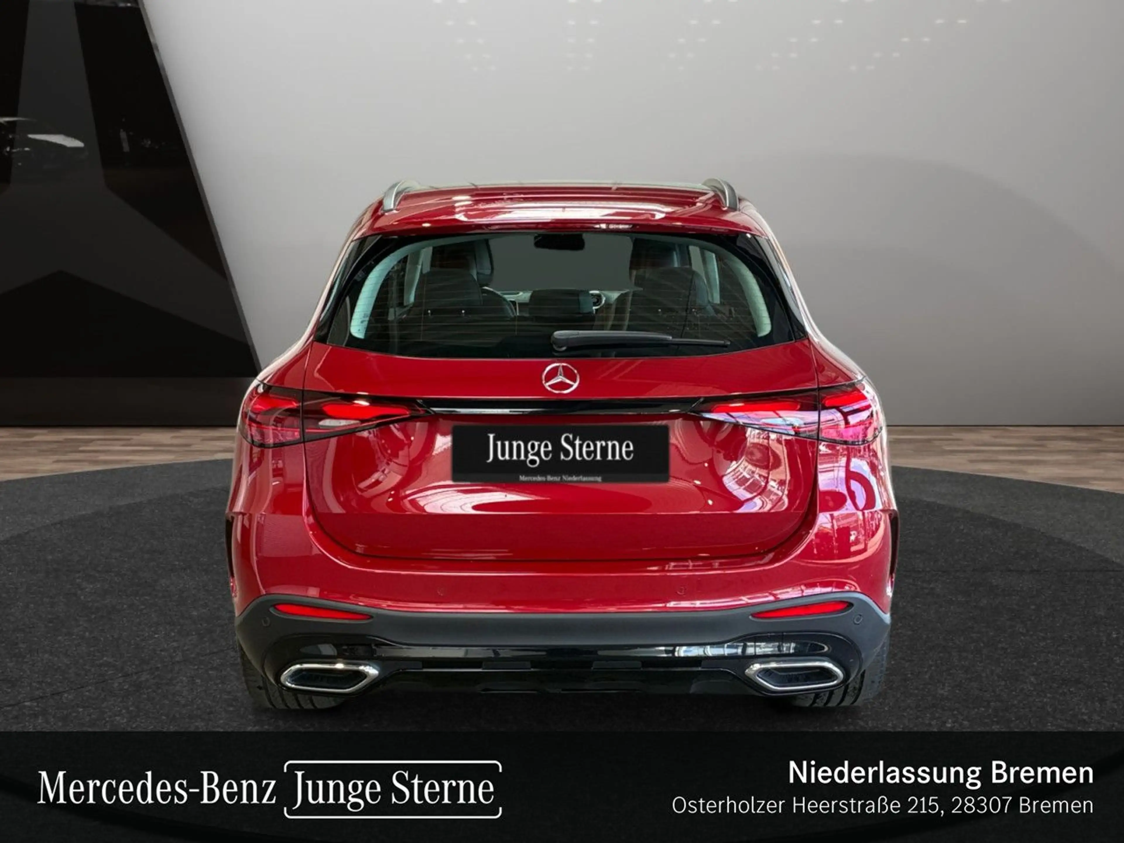 Mercedes-Benz GLC 450 d 4M AMG+NIGHT+PANO+360+AHK+LED+BURMESTER — photo 8