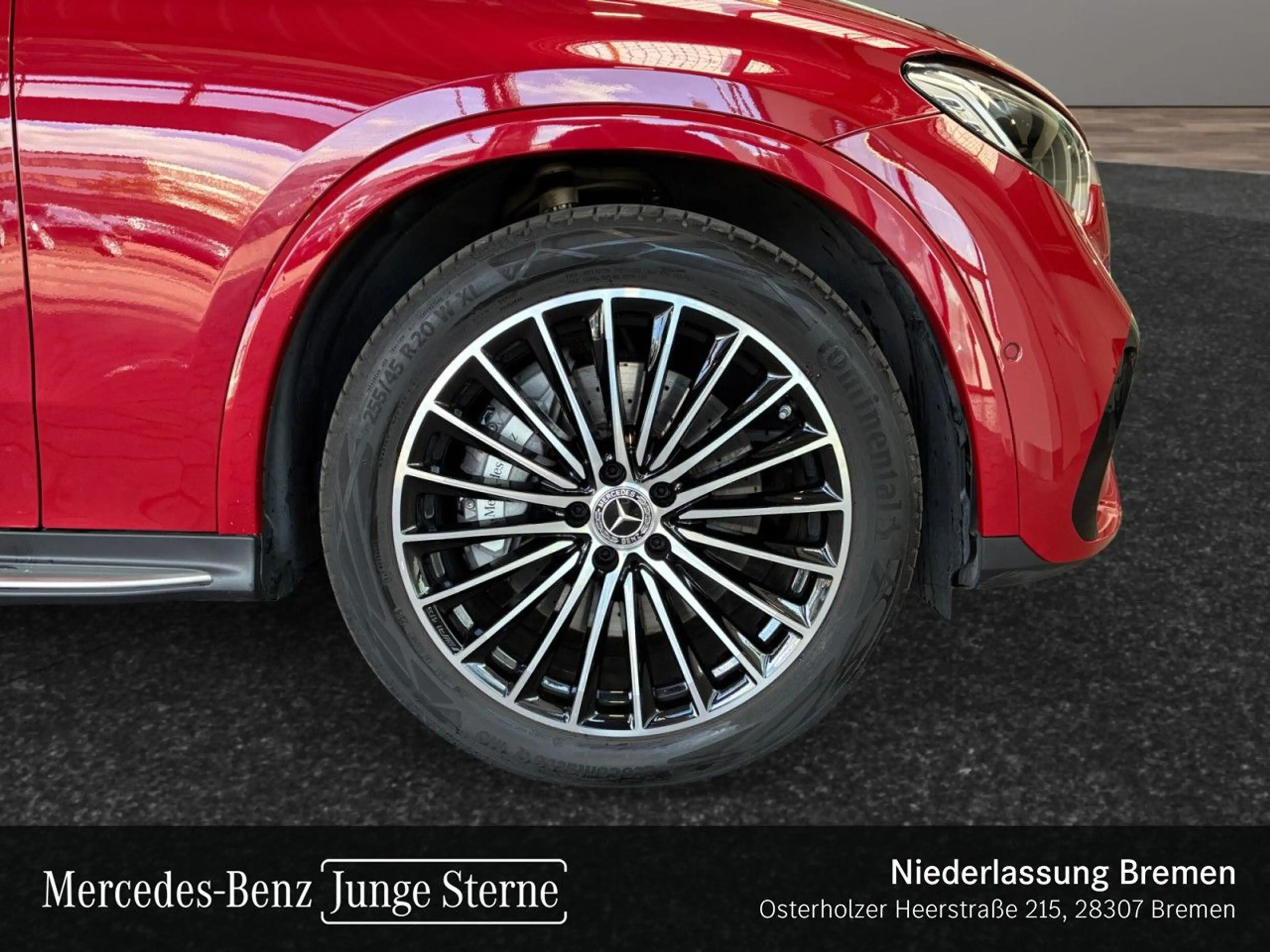 Mercedes-Benz GLC 450 d 4M AMG+NIGHT+PANO+360+AHK+LED+BURMESTER — photo 5