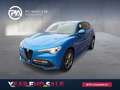 Alfa Romeo Stelvio Veloce 2,0 16V 280 AT8 Q4 Blau - thumbnail 1