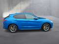 Alfa Romeo Stelvio Veloce 2,0 16V 280 AT8 Q4 Blau - thumbnail 4