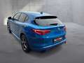 Alfa Romeo Stelvio Veloce 2,0 16V 280 AT8 Q4 Blau - thumbnail 6