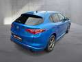 Alfa Romeo Stelvio Veloce 2,0 16V 280 AT8 Q4 Blau - thumbnail 9