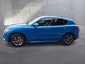 Alfa Romeo Stelvio Veloce 2,0 16V 280 AT8 Q4 Blau - thumbnail 5