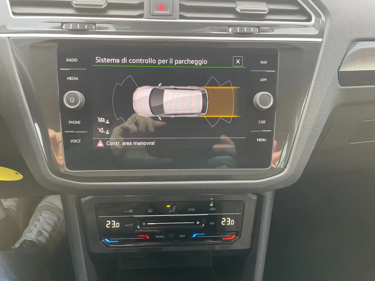 Volkswagen Tiguan usata in vendita