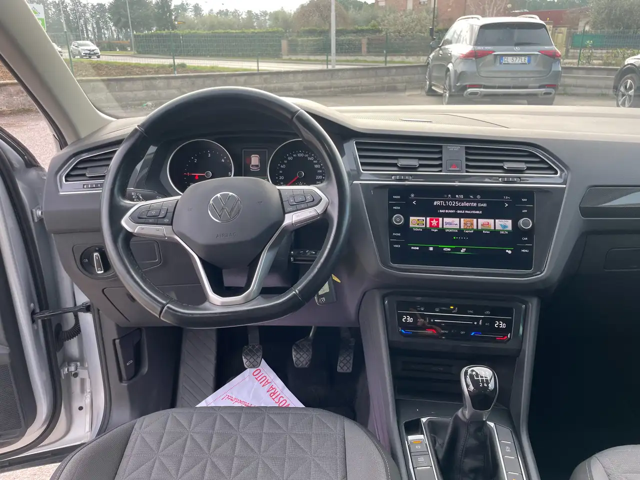 Volkswagen Tiguan usata in vendita