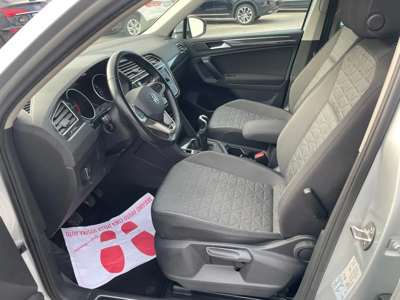 Volkswagen Tiguan usata in vendita