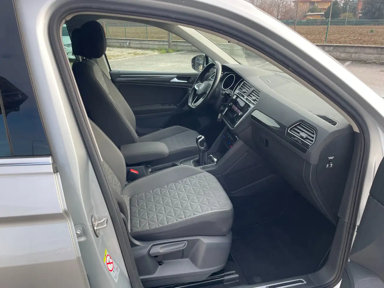 Volkswagen Tiguan usata in vendita