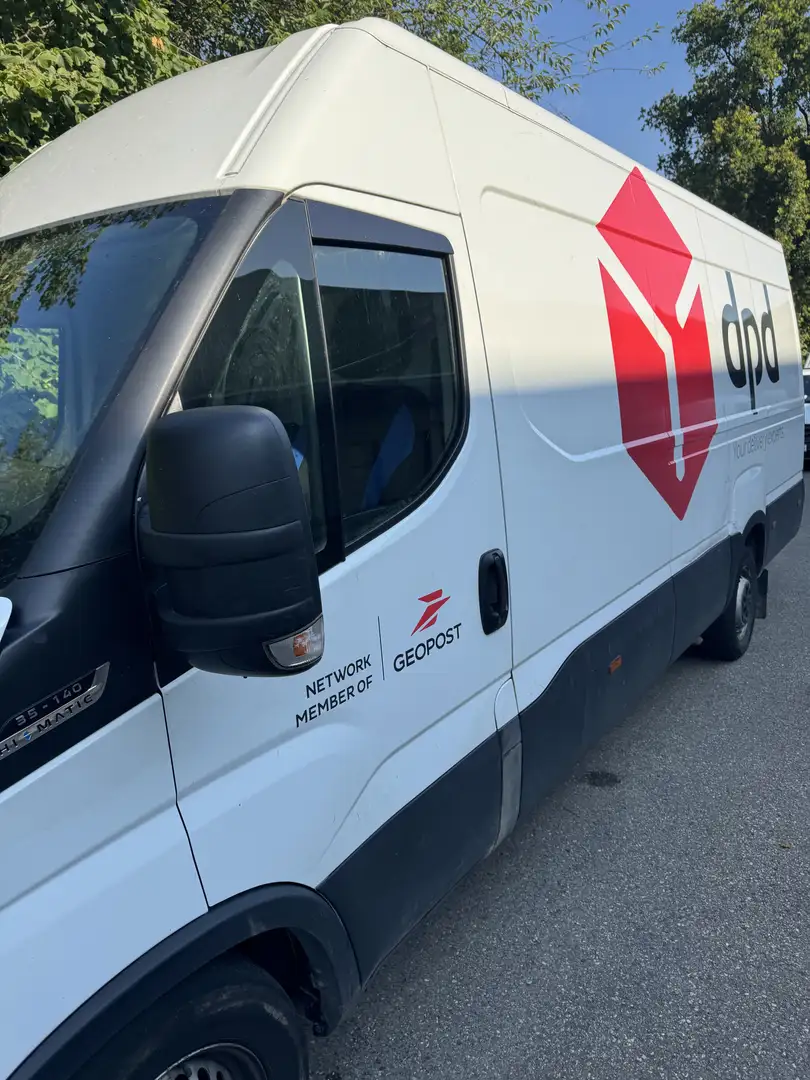 Iveco Daily 35 S 14A8 D Automatik Klima TÜV - 2