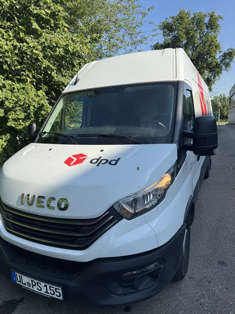 Iveco Daily 35 S 14A8 D Automatik Klima TÜV - 1