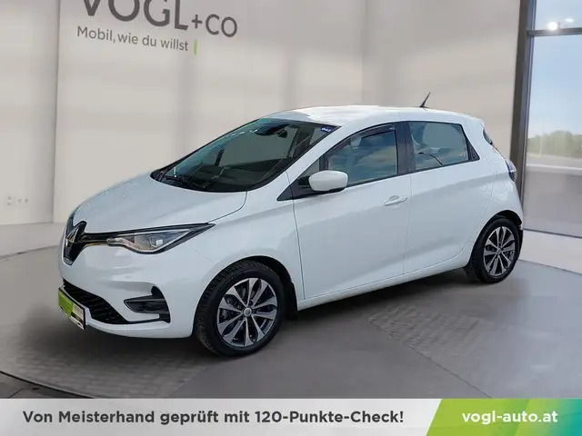 Renault ZOE Complete R110 Z.E.50 52 (kWh)