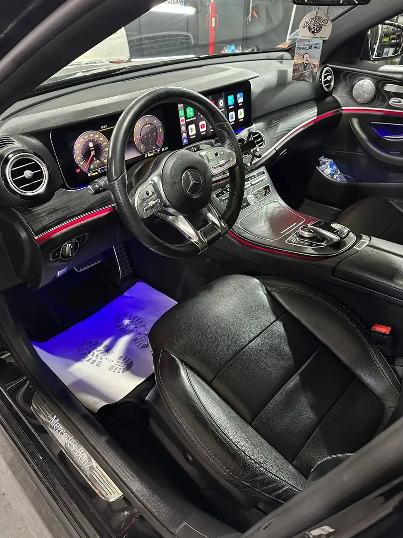 Mercedes-Benz E 220 Classe d 9G-Tronic AMG Line - 2