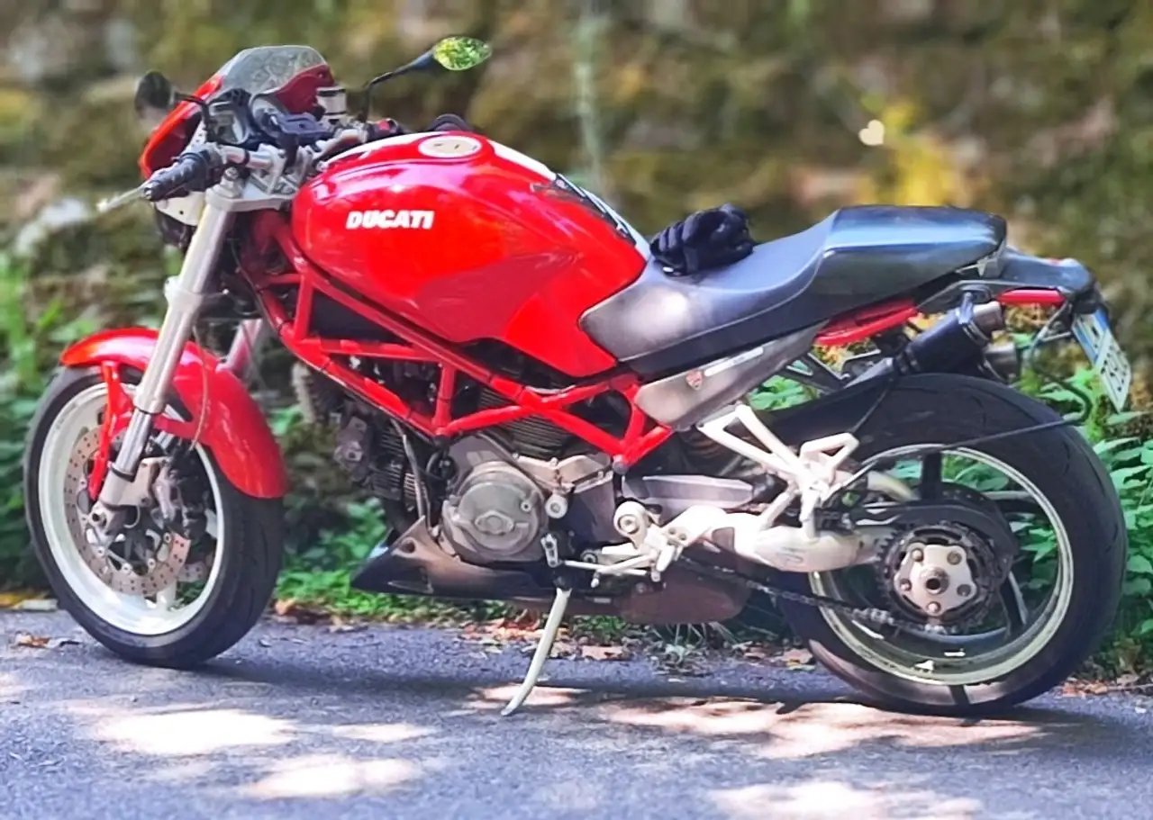 Ducati Monster 1000