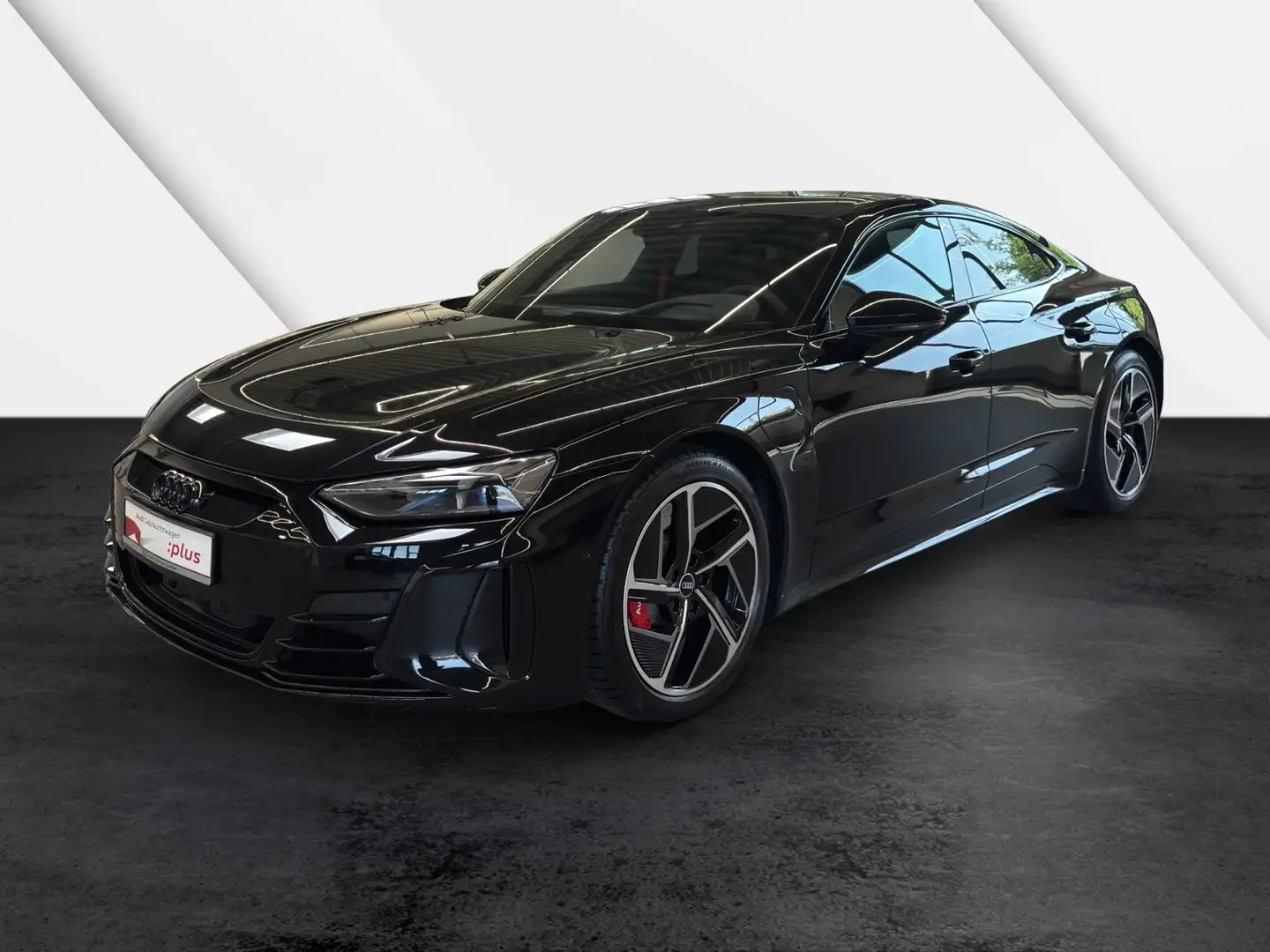 Audi RS e-tron GT quattro Black B&O HuD Matrix-LED Schwarz - 2