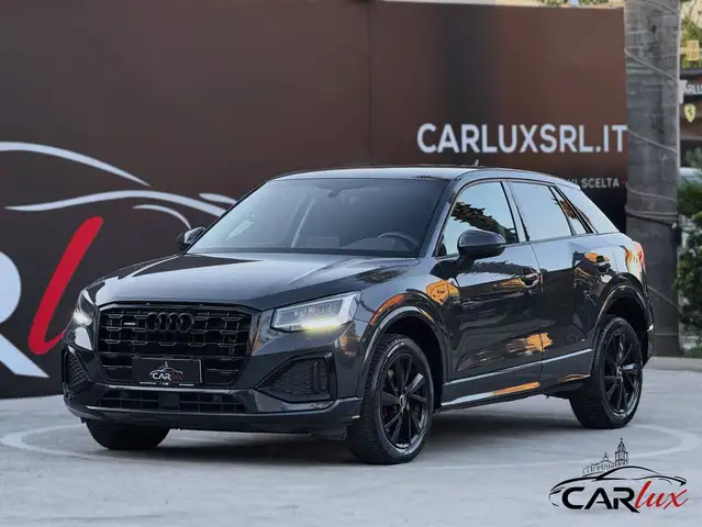 Audi Q2 35 TDI S line Quattro S-tronic 150CV | COCKPIT | LED | PACK BLACK | IVA ESPOSTA