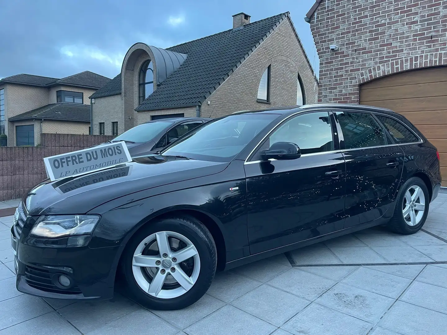 Audi A4 A4 Avant 1.8 TFSI S-line Multitronic⚠️GARANTIE - 1