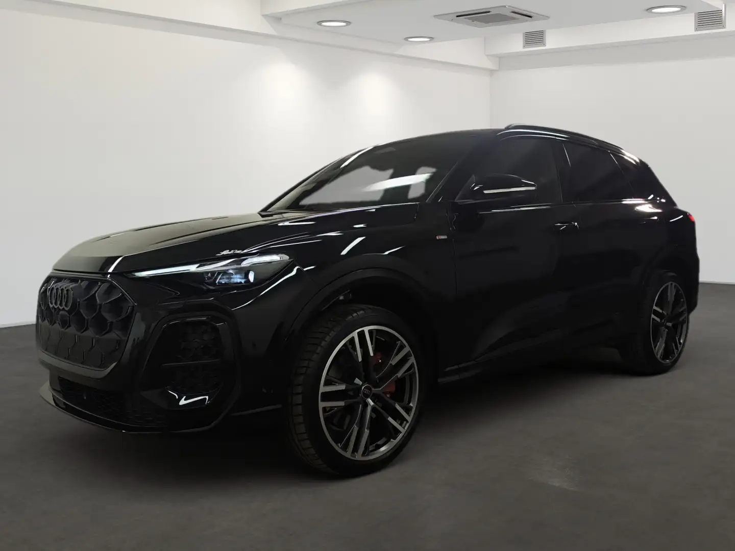 Audi Q5 2.0 TDI quattro *AHK*PANO*HEAD-UP* Schwarz - 2