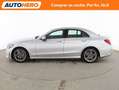 Mercedes-Benz C 200 AMG Line Gris - thumbnail 3
