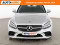 Mercedes-Benz C 200 AMG Line Gris - thumbnail 9