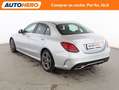 Mercedes-Benz C 200 AMG Line Gris - thumbnail 4