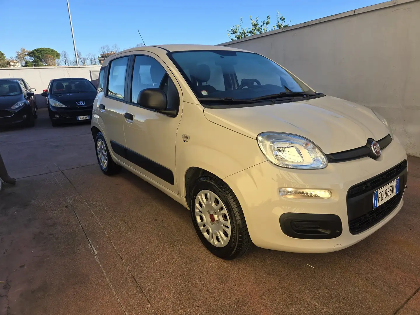 Fiat Panda 1.2 easypower Lounge Gpl 69cv E6 - 2