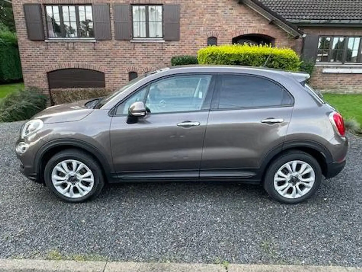 Fiat 500X 1.6i E-torq . Nouveau moteur et embrayage Brun - 2