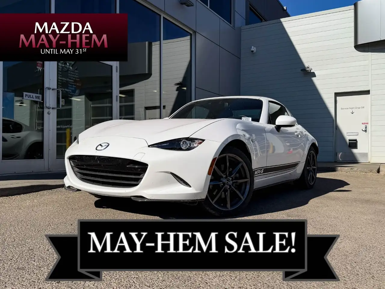 2017 Mazda MX-5 Miata