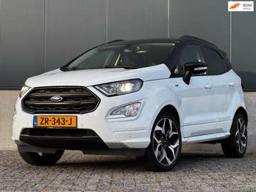 1.0 EcoBoost Titanium|ST-LINE|1STE EIG|LAGE KM|AUT