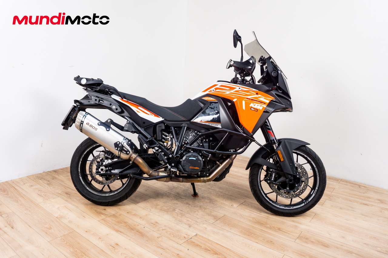 KTM 1290 Super Adventure