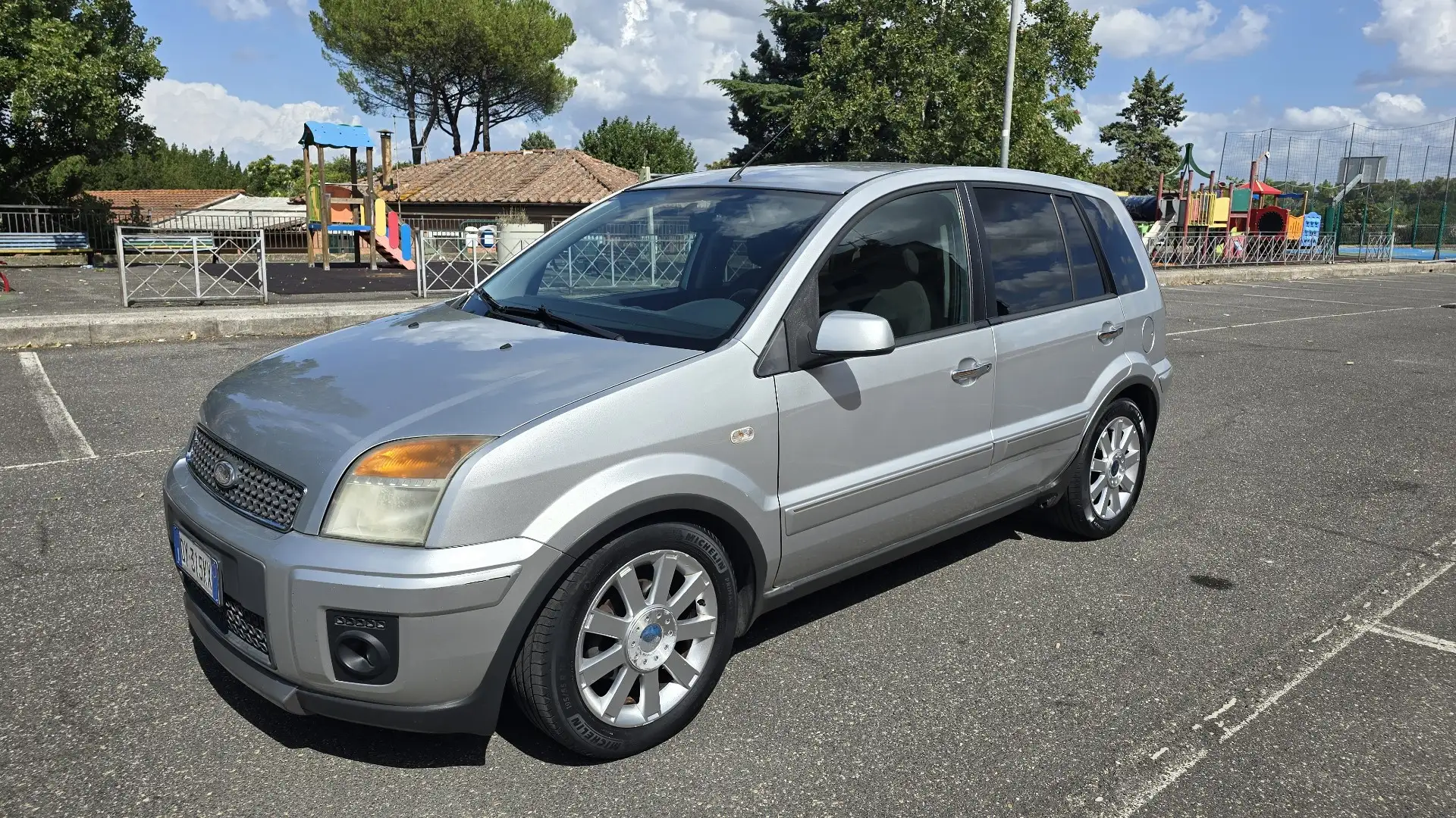 Ford Fusion 1.6 tdci Titanium - 1