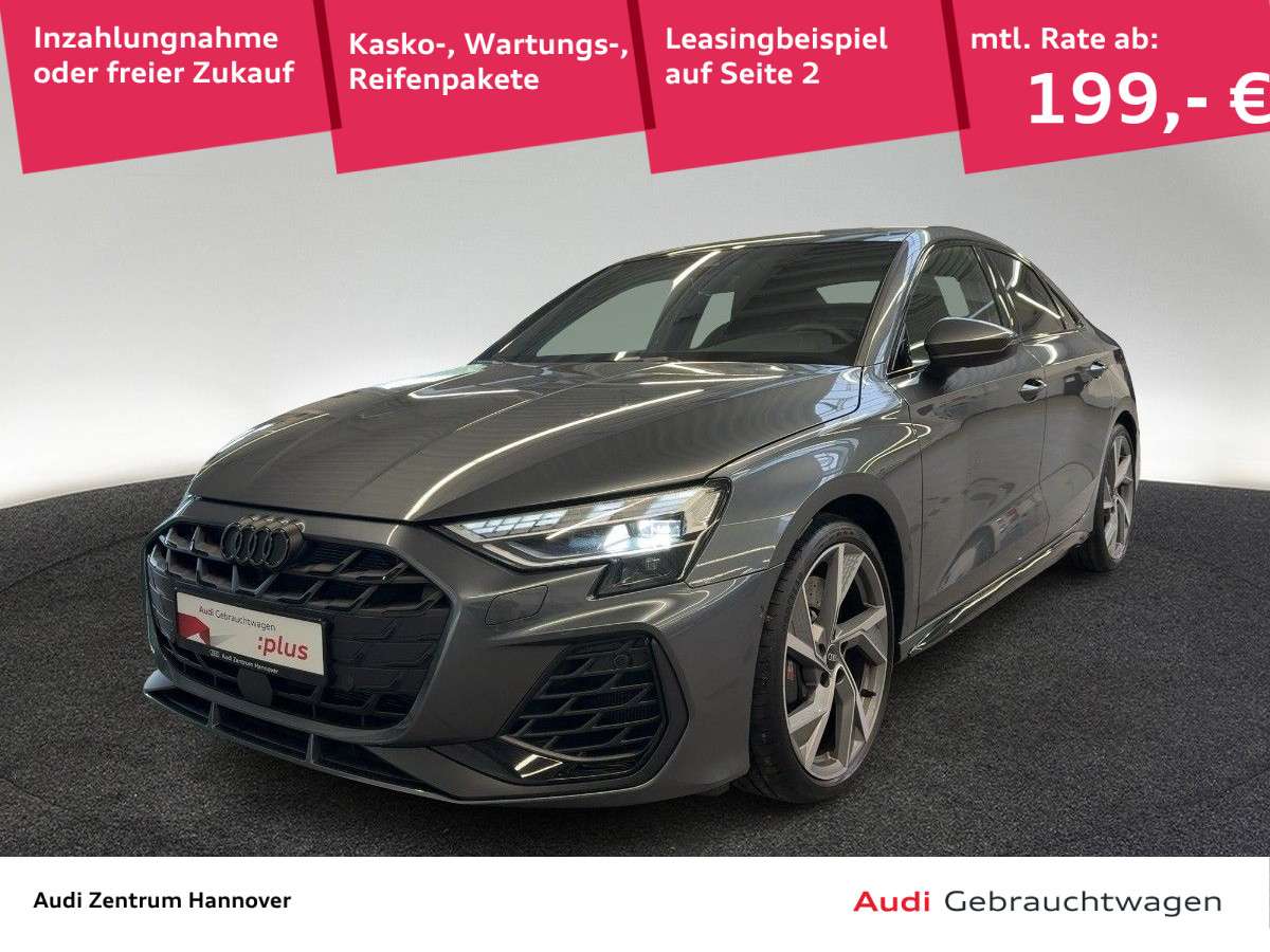 Használt Audi S3 2.0 tfsi