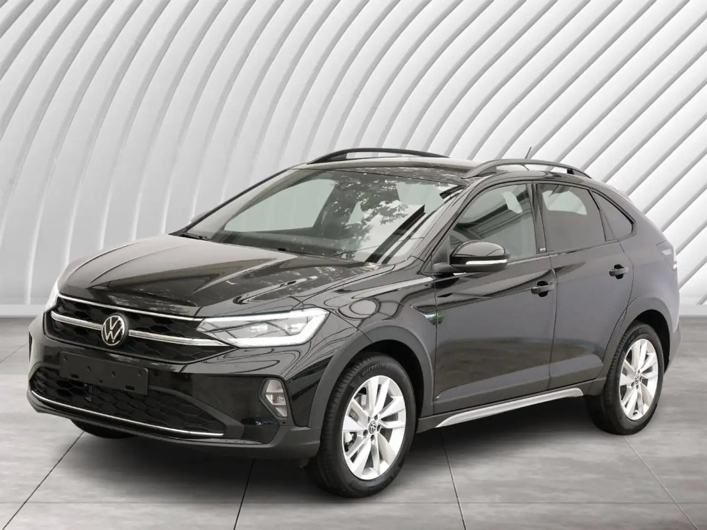 Volkswagen Taigo 1.0 TSI Move Schwarz - 1