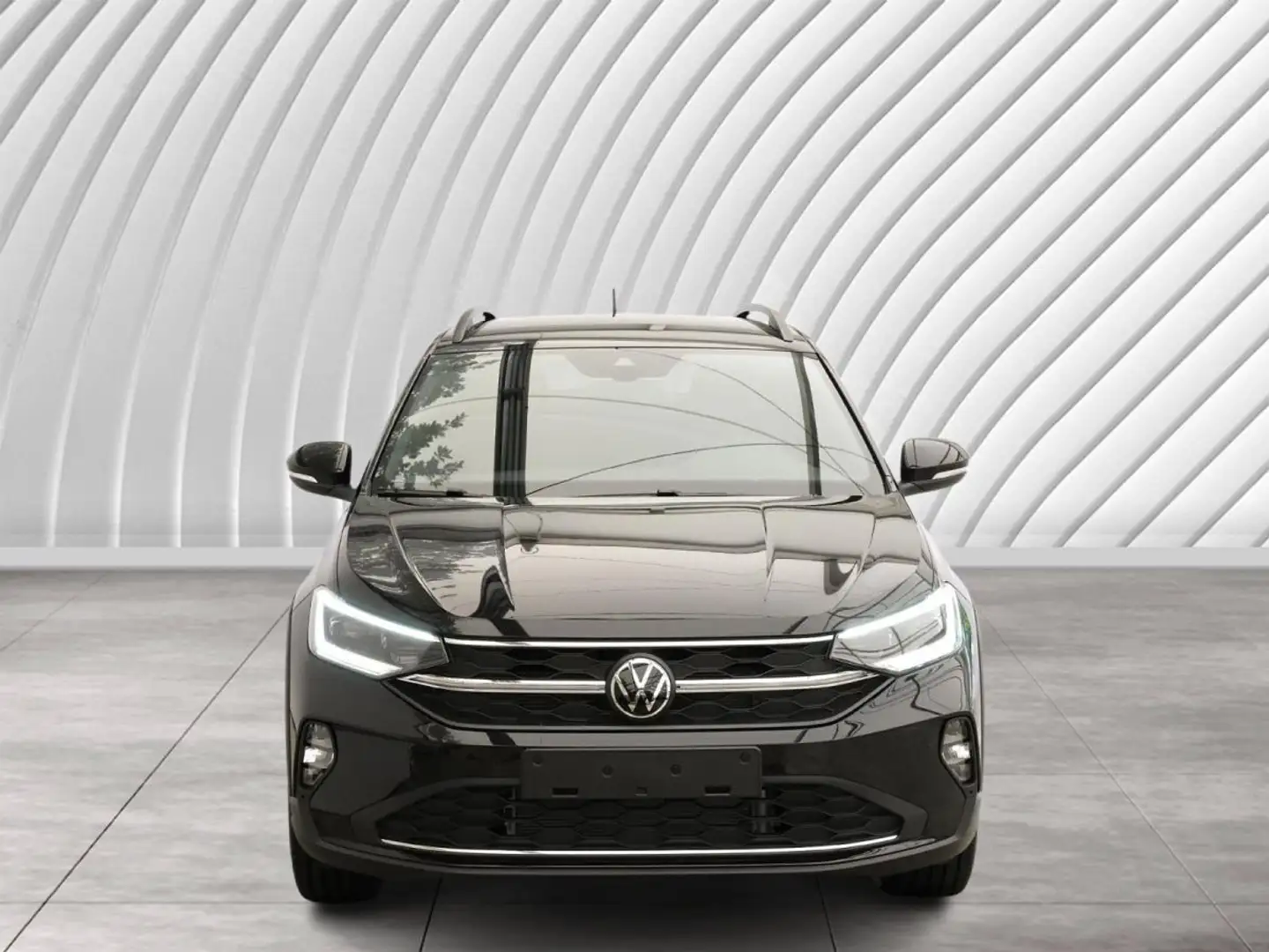 Volkswagen Taigo 1.0 TSI Move Schwarz - 2