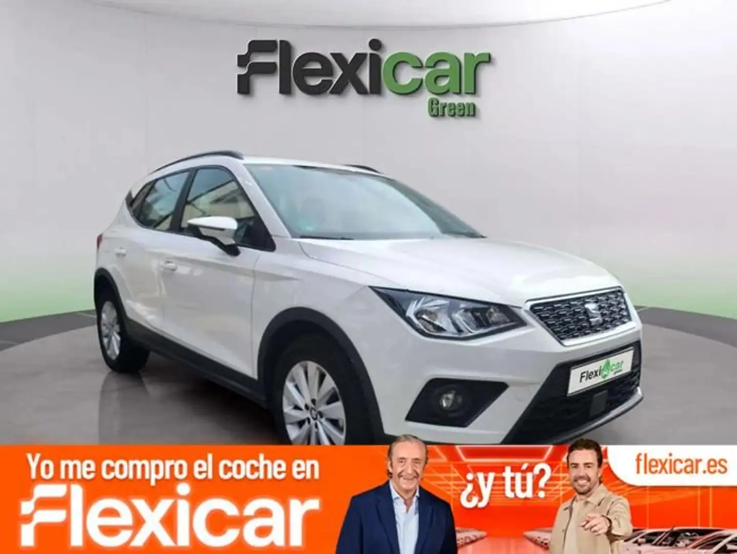 SEAT Arona 1.0 TSI Ecomotive S&S Style 115 Blanco - 1