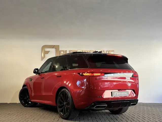 Land Rover Range Rover Sport view 6