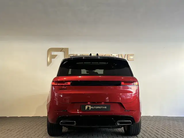 Land Rover Range Rover Sport view 5