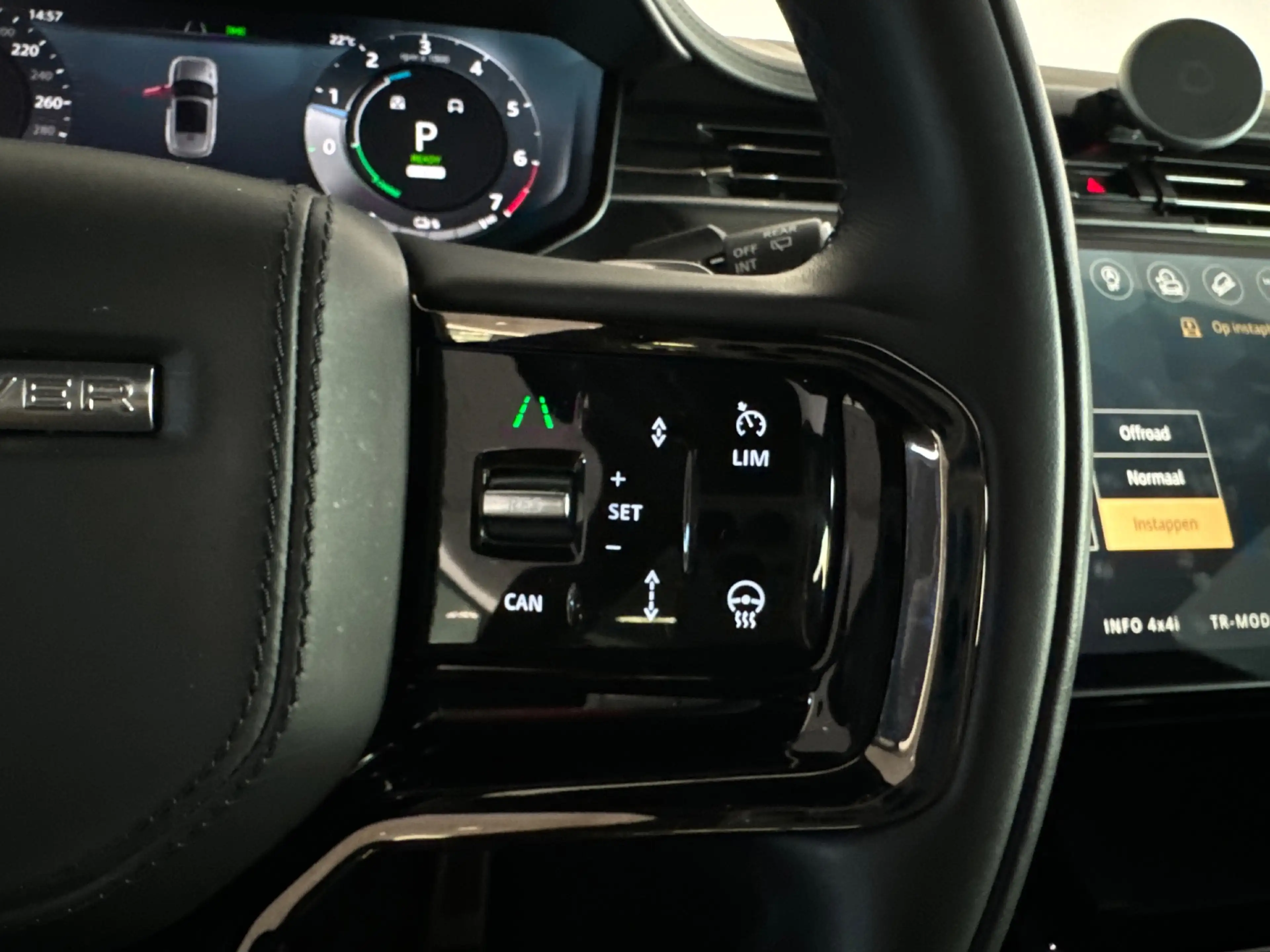Land Rover Range Rover Sport 3.0 P550e Autobiography PHEV Pano|Stoelventilatie| — photo 14